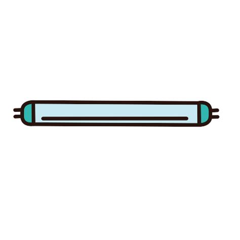 tubelight symbol|Step.